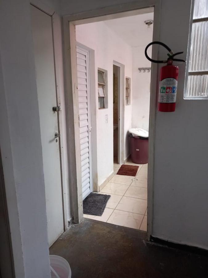 Pousada Landus São Paulo Zewnętrze zdjęcie